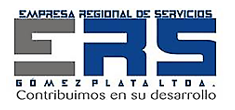 Logo Empresa Regional de Servicios Gómez Plata Ltda.