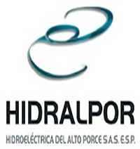 Logo HIDRALPOR Hidroeléctrica Del Alto Porce S.A.S.E.S.P.